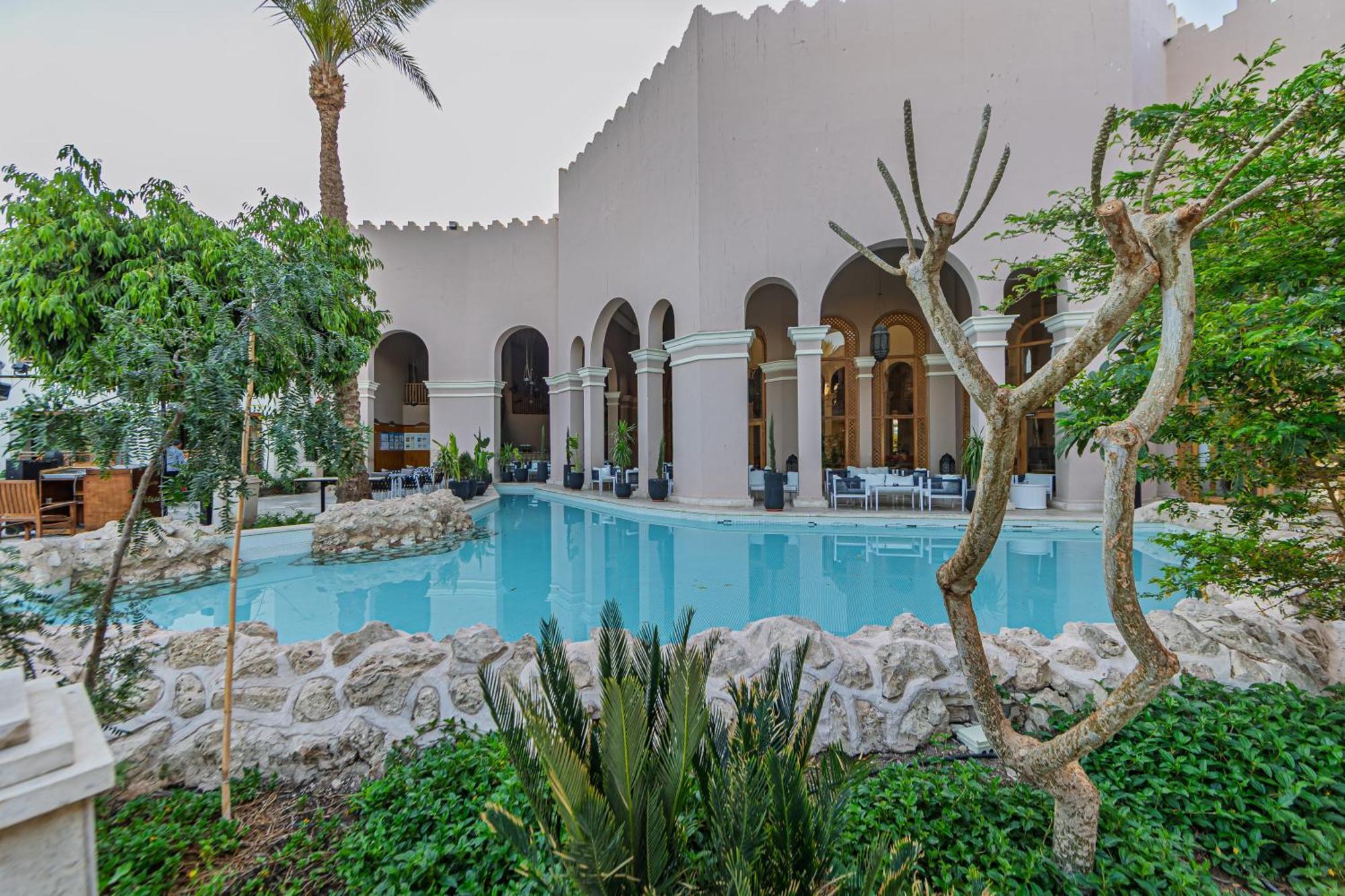Ghazala Gardens Hotel Sharm el-Sheikh Exterior foto