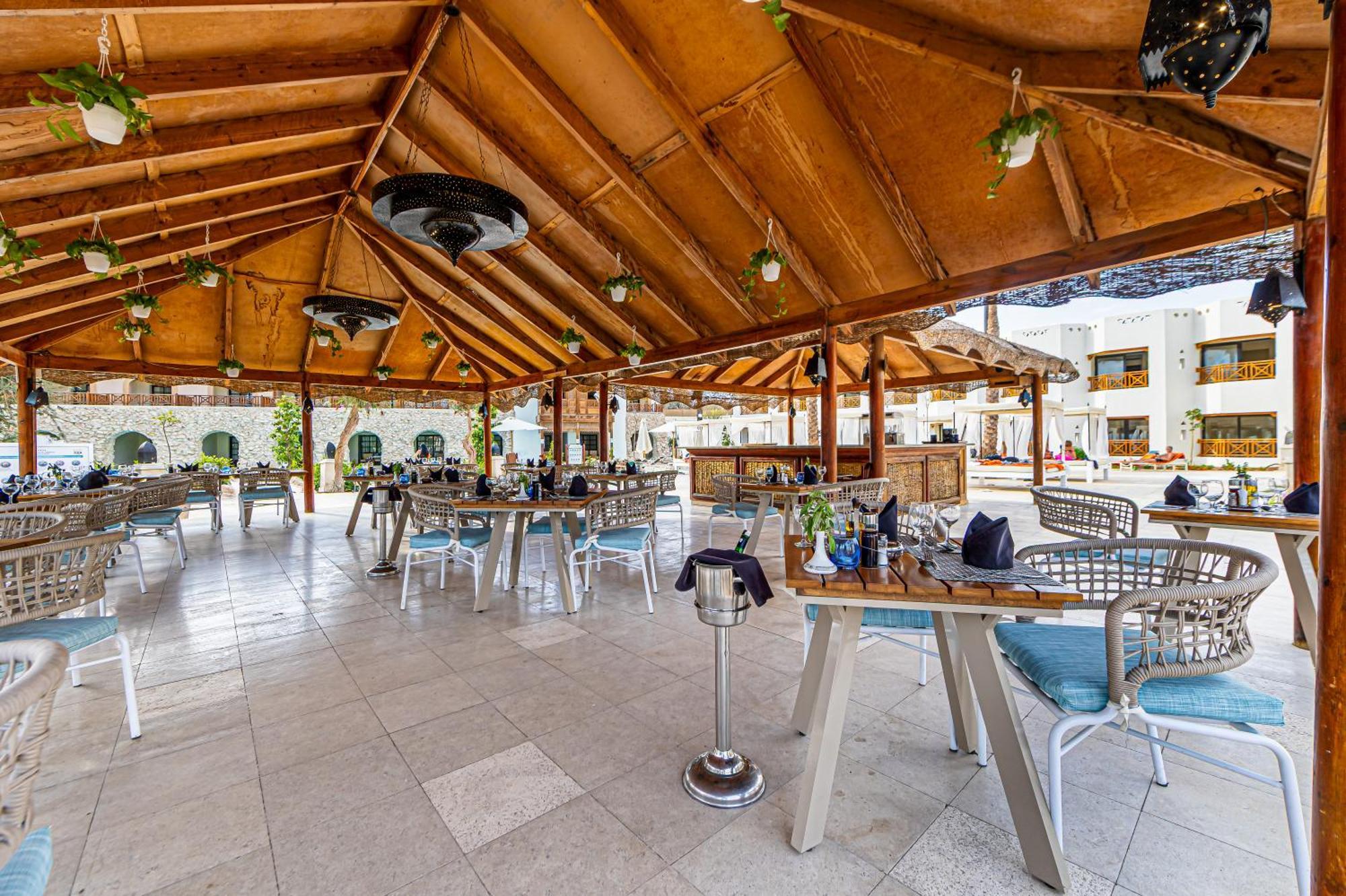 Ghazala Gardens Hotel Sharm el-Sheikh Exterior foto
