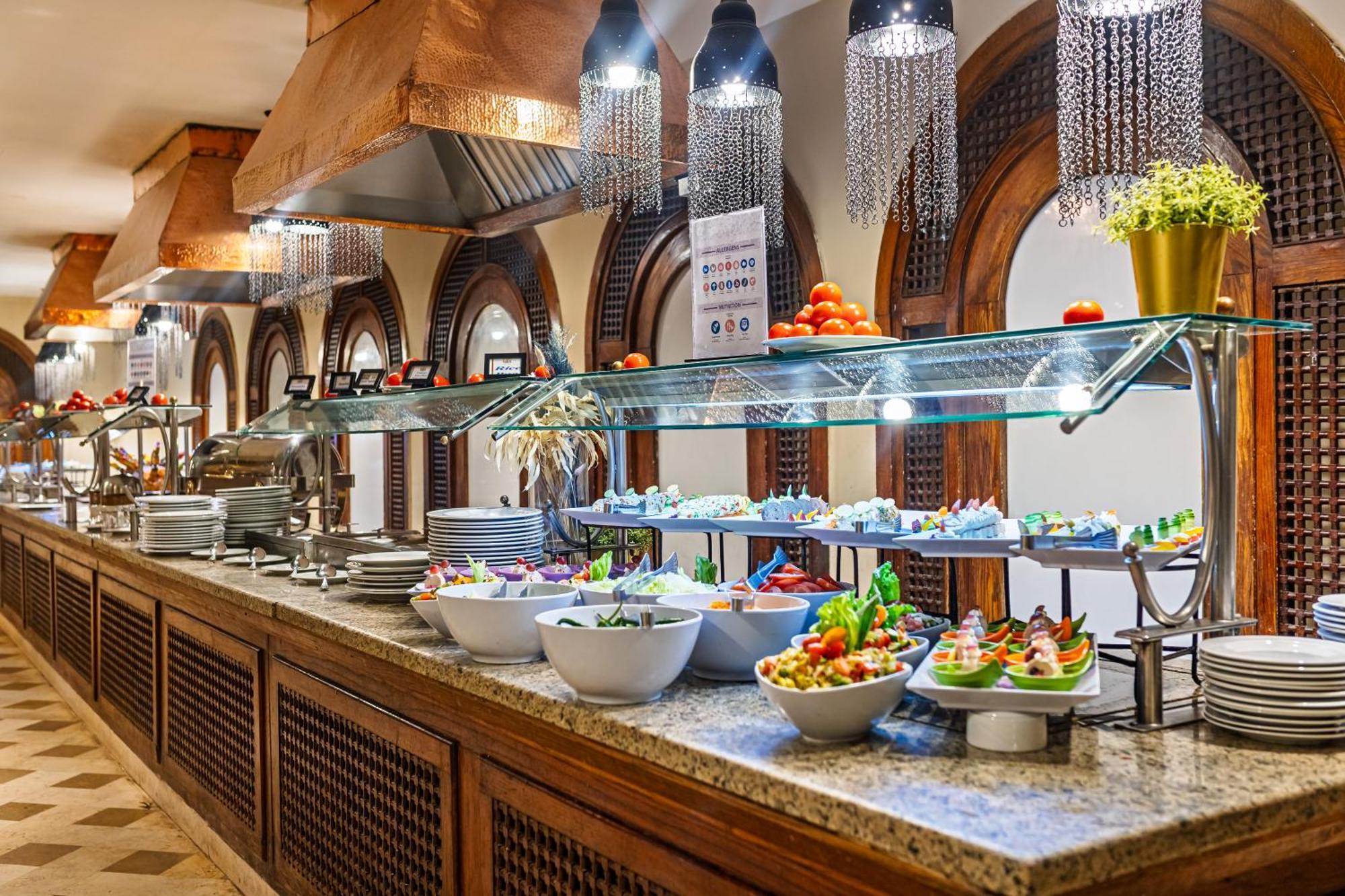 Ghazala Gardens Hotel Sharm el-Sheikh Exterior foto