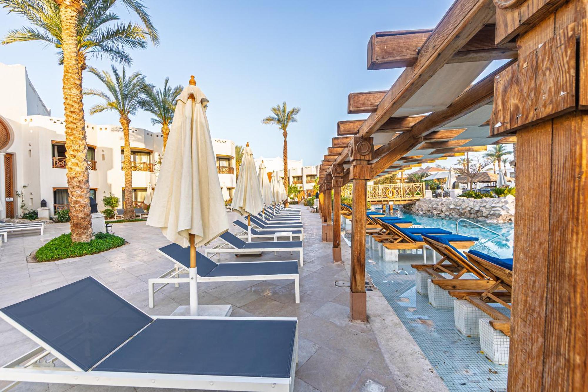 Ghazala Gardens Hotel Sharm el-Sheikh Exterior foto