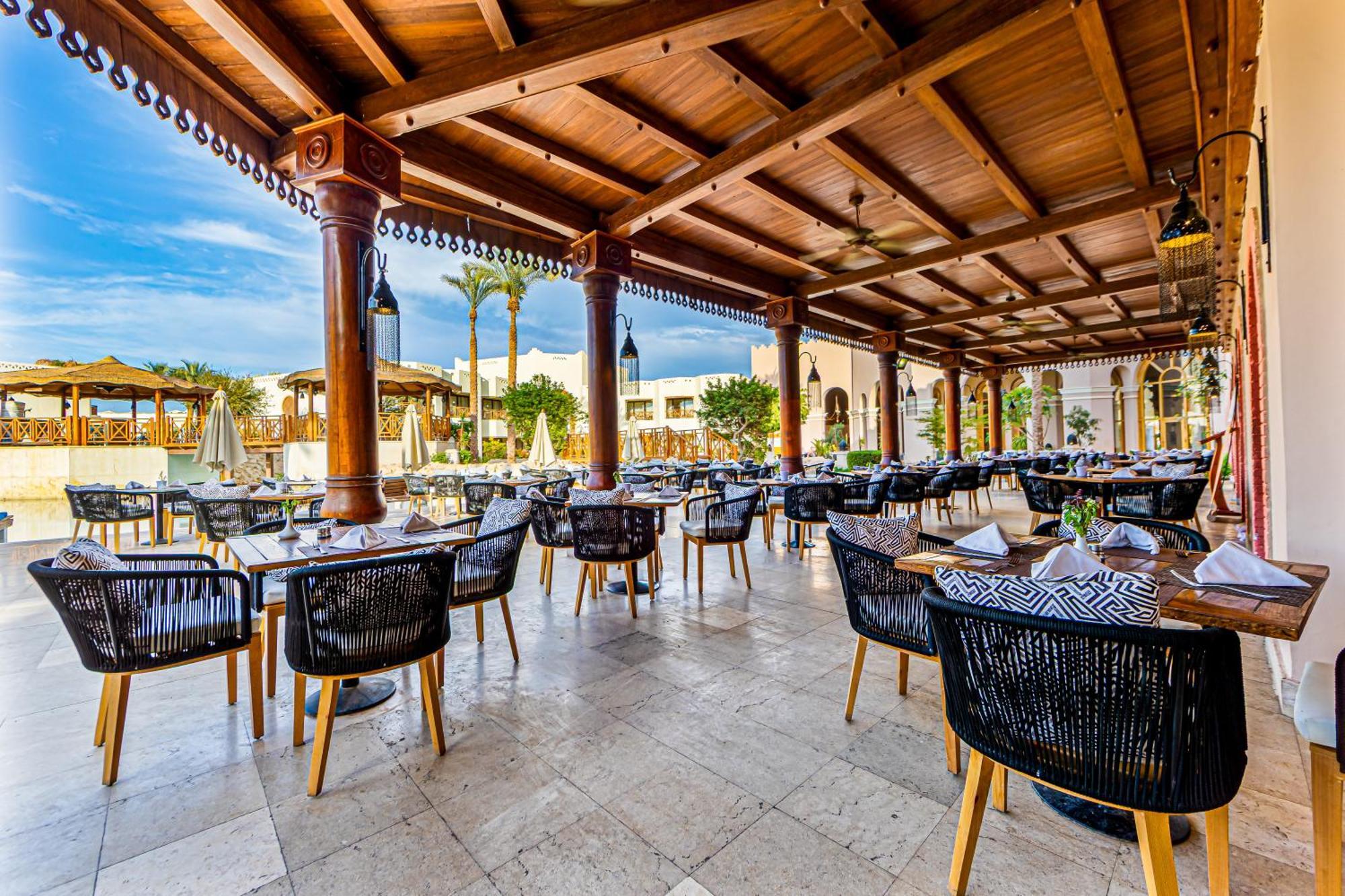 Ghazala Gardens Hotel Sharm el-Sheikh Exterior foto