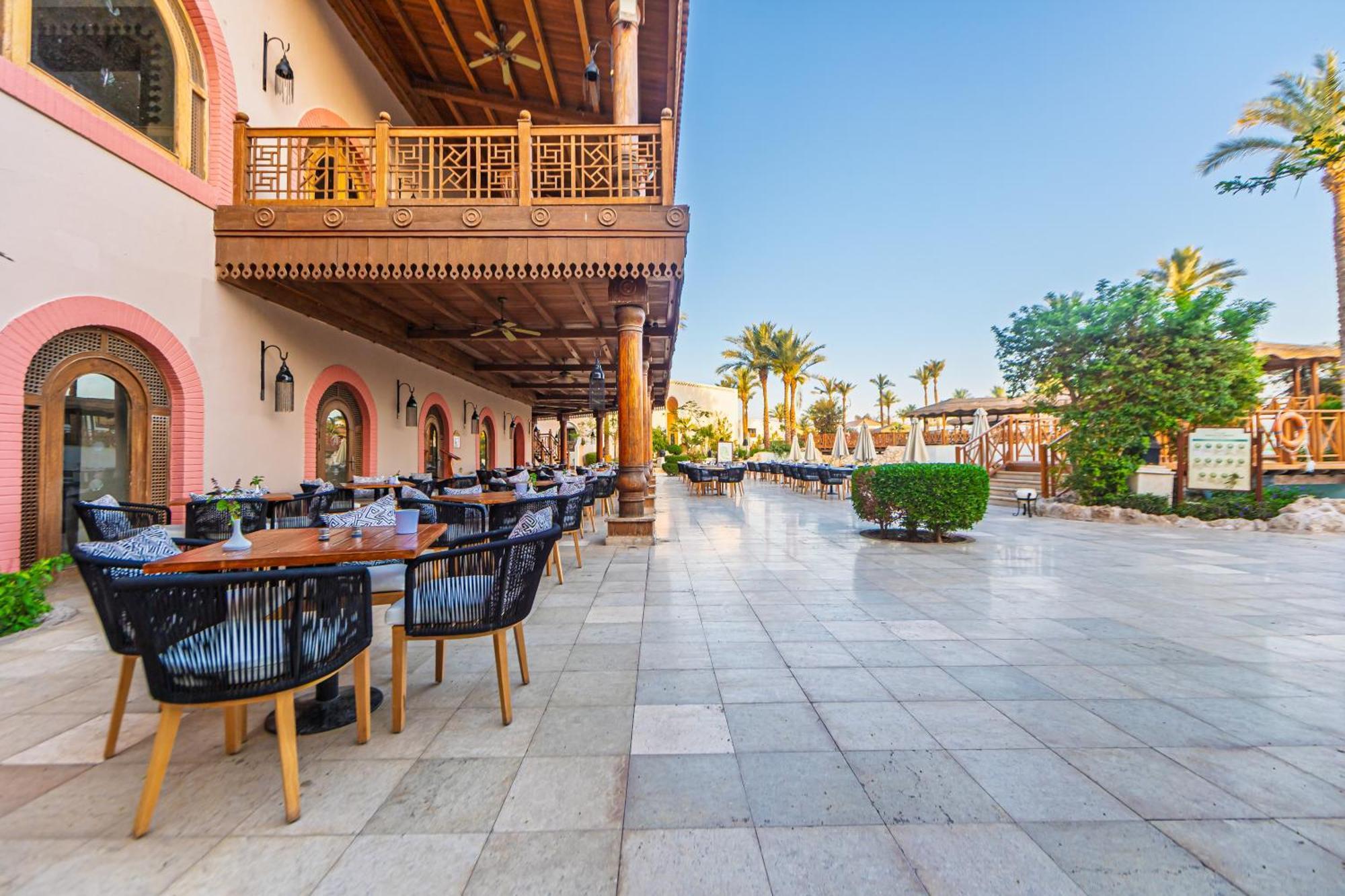 Ghazala Gardens Hotel Sharm el-Sheikh Exterior foto