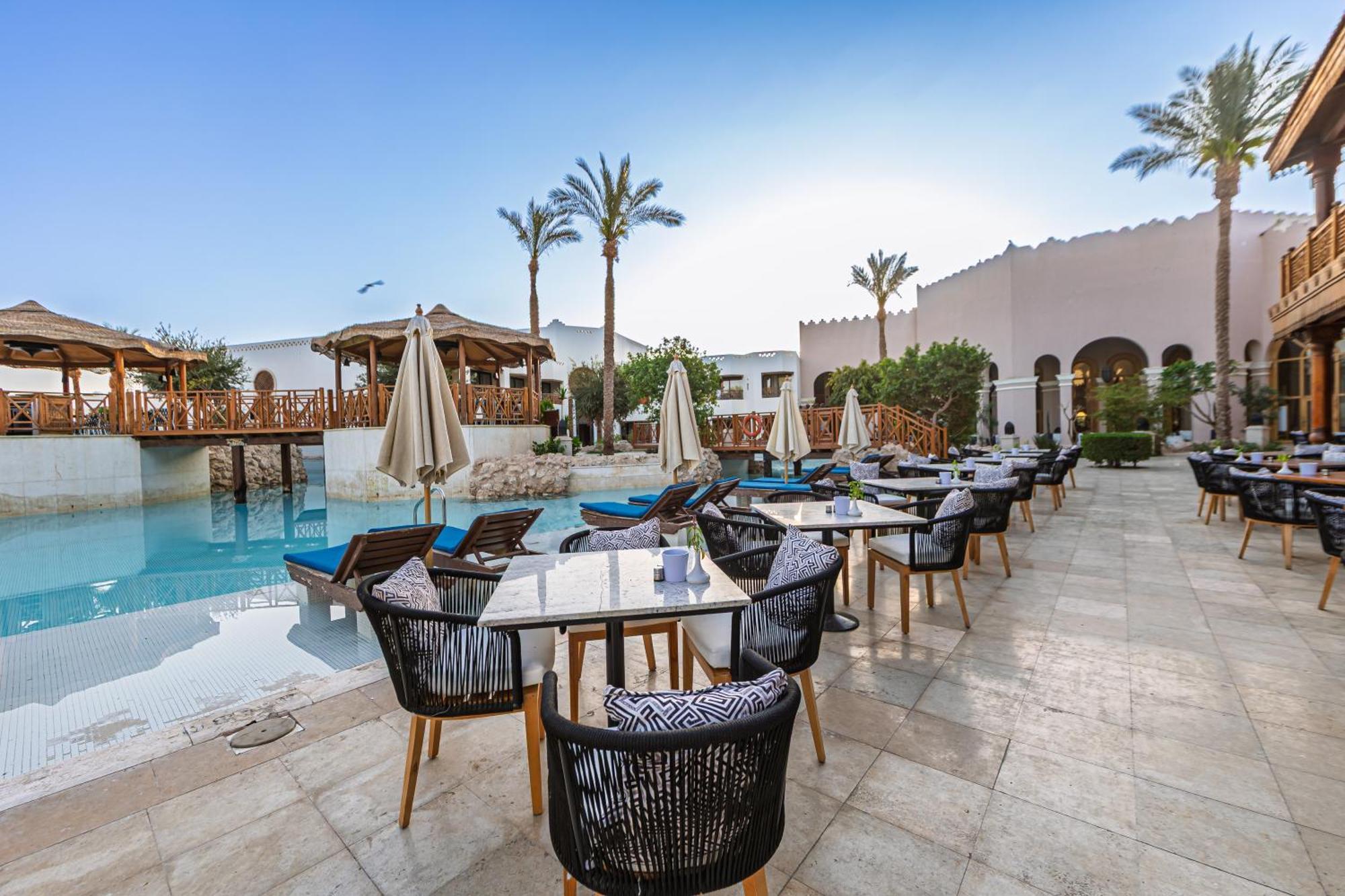 Ghazala Gardens Hotel Sharm el-Sheikh Exterior foto