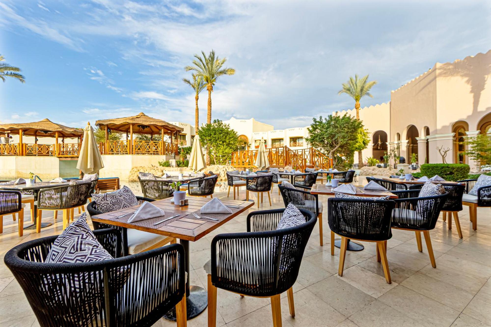 Ghazala Gardens Hotel Sharm el-Sheikh Exterior foto